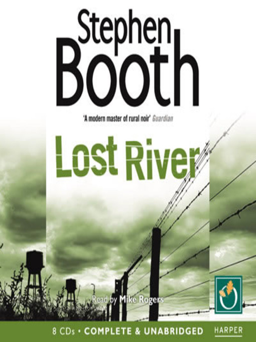 Title details for Lost River by Stephen Booth - Available